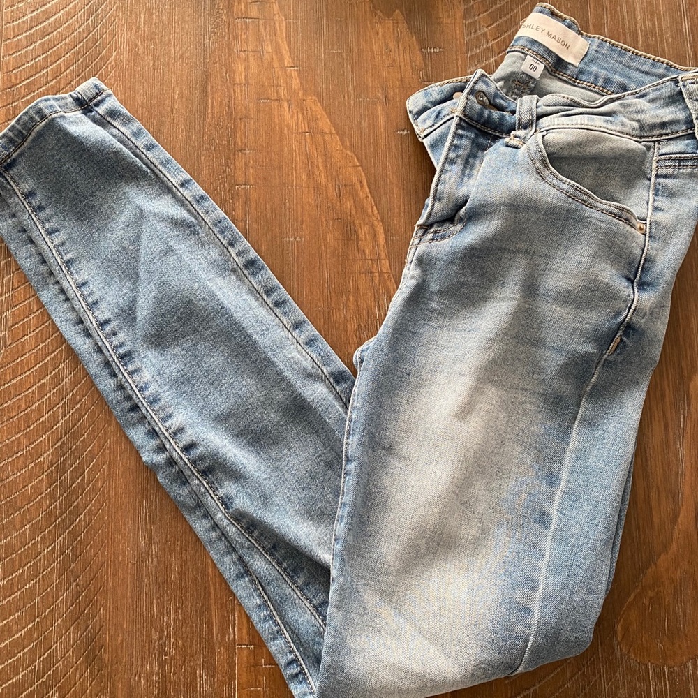 Ashley Mason Skinny Jean
